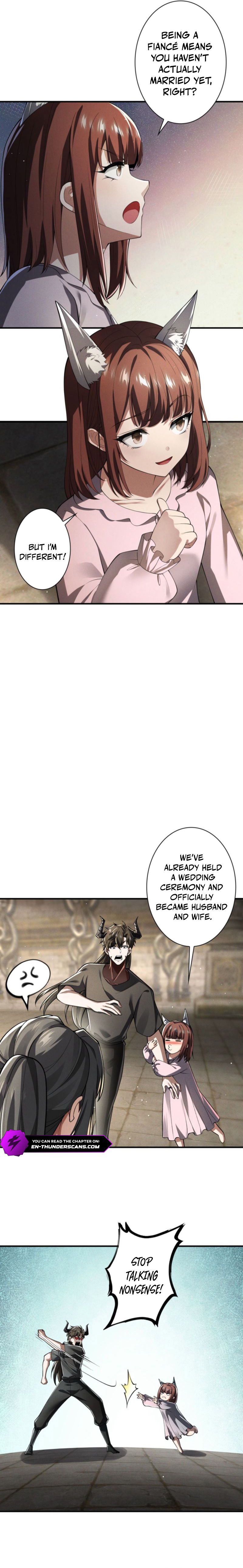 Rising With the Monsters Chapter 56 — Page 5