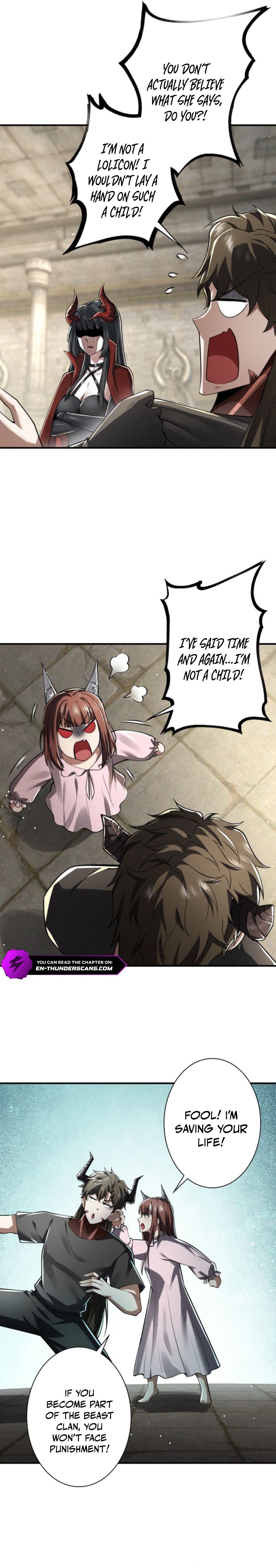 Rising With the Monsters Chapter 56 — Page 7