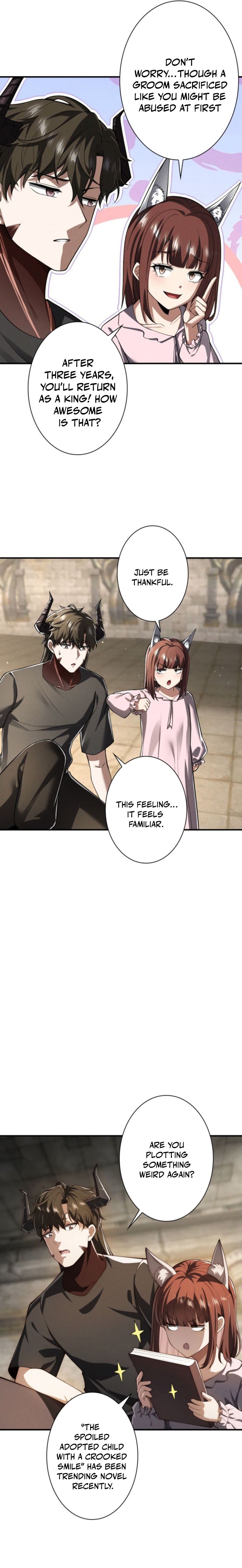 Rising With the Monsters Chapter 56 — Page 8