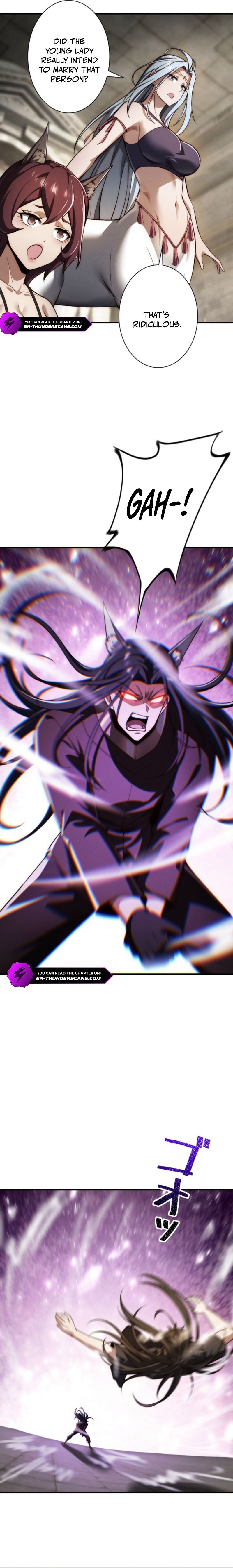 Rising With the Monsters Chapter 56 — Page 12