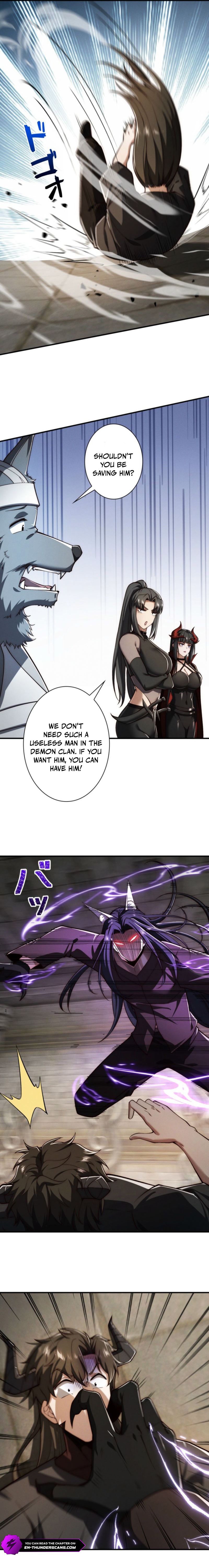 Rising With the Monsters Chapter 56 — Page 13