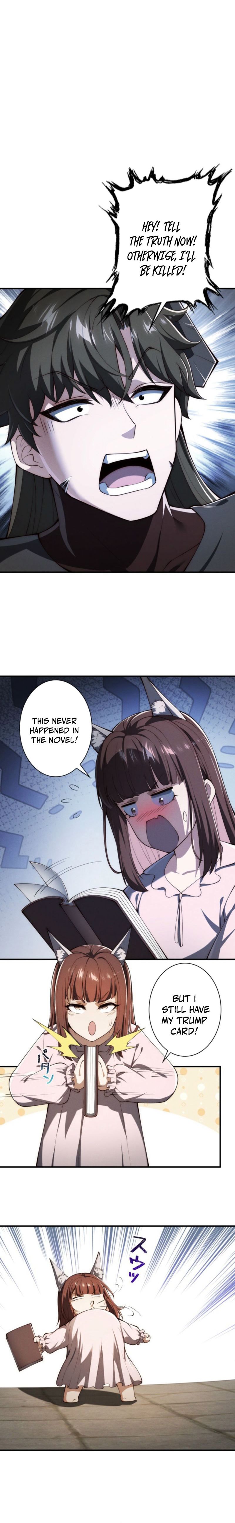 Rising With the Monsters Chapter 56 — Page 14