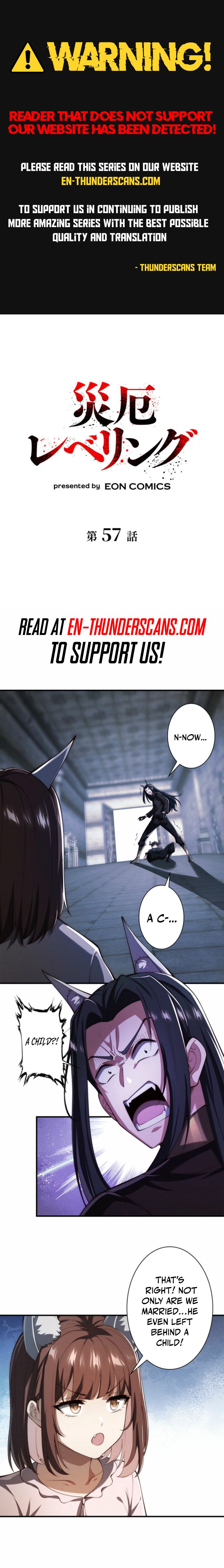 Rising With the Monsters Chapter 57 — Page 1
