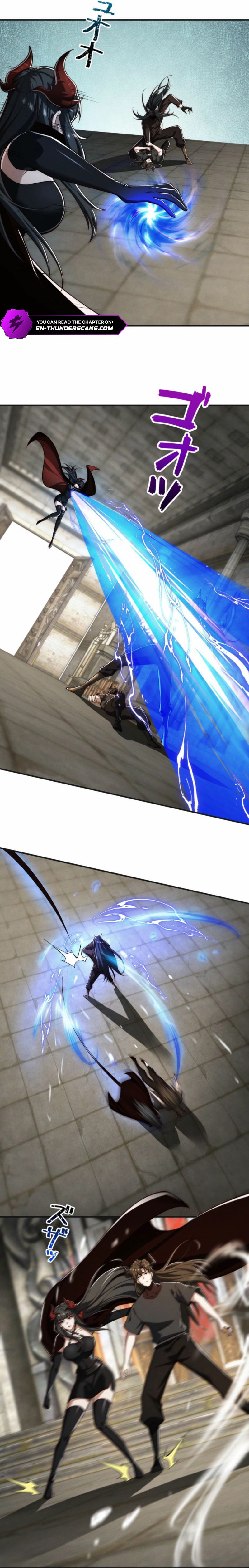 Rising With the Monsters Chapter 57 — Page 3