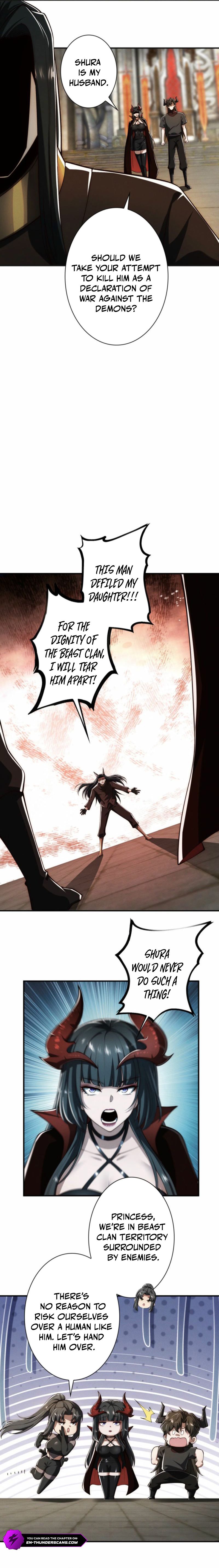 Rising With the Monsters Chapter 57 — Page 4
