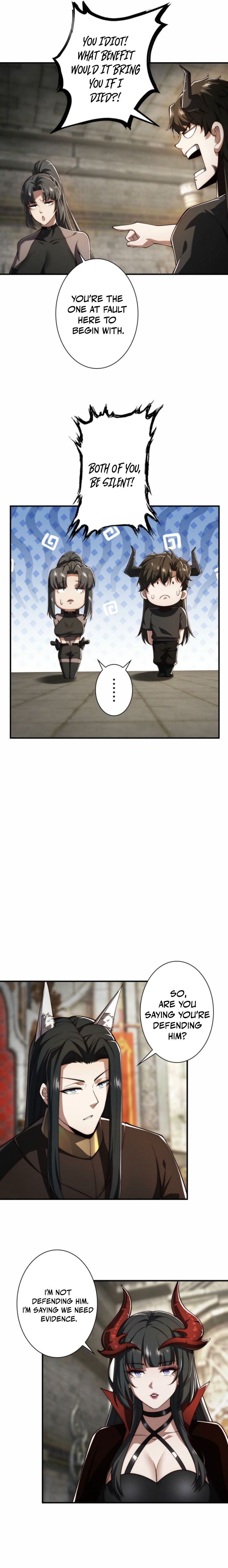 Rising With the Monsters Chapter 57 — Page 5
