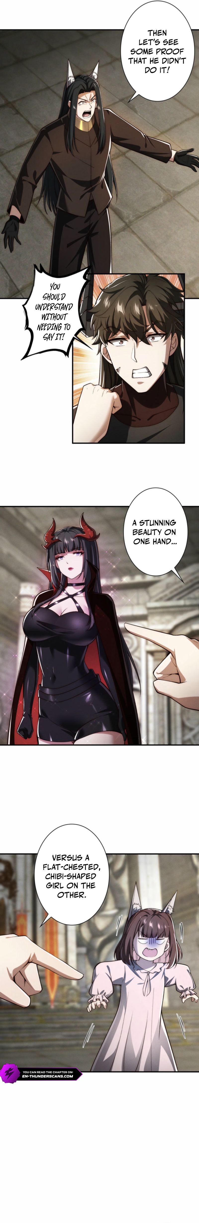 Rising With the Monsters Chapter 57 — Page 6