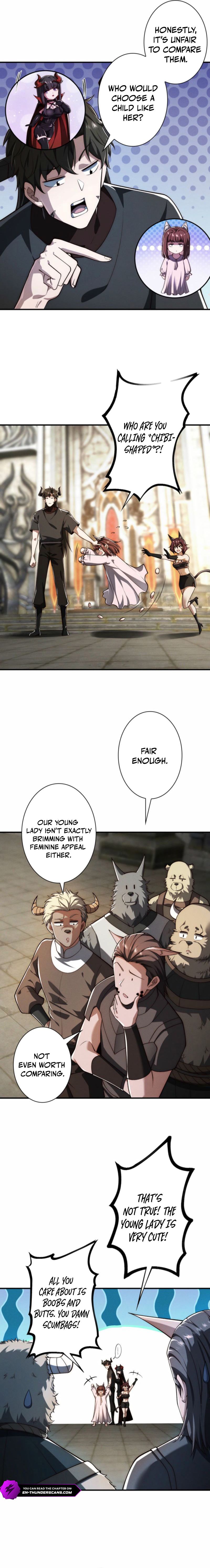 Rising With the Monsters Chapter 57 — Page 7