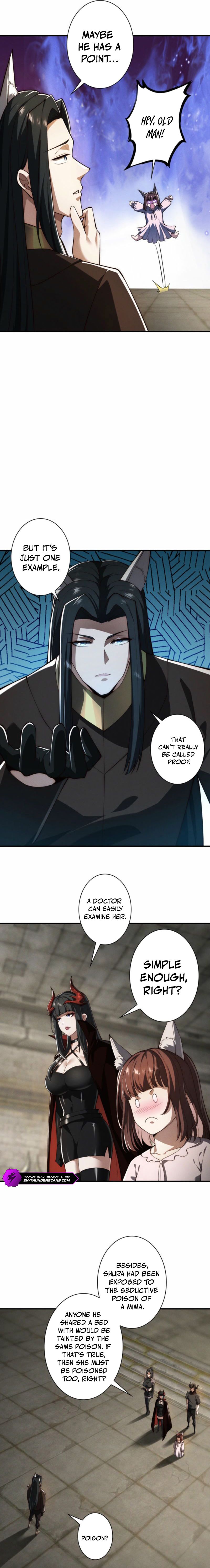 Rising With the Monsters Chapter 57 — Page 8