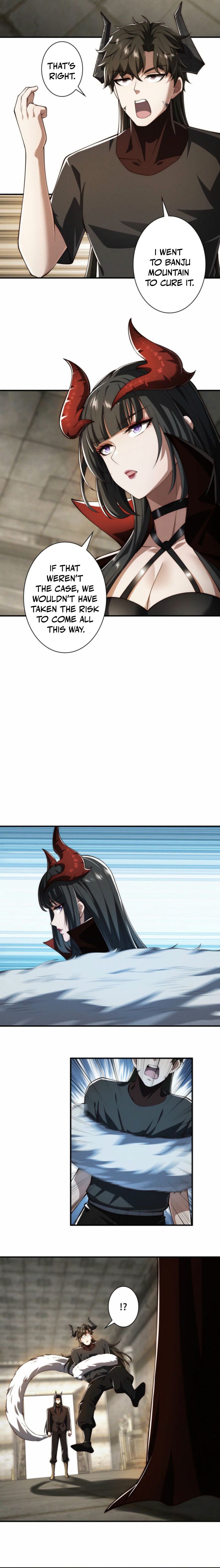 Rising With the Monsters Chapter 57 — Page 9
