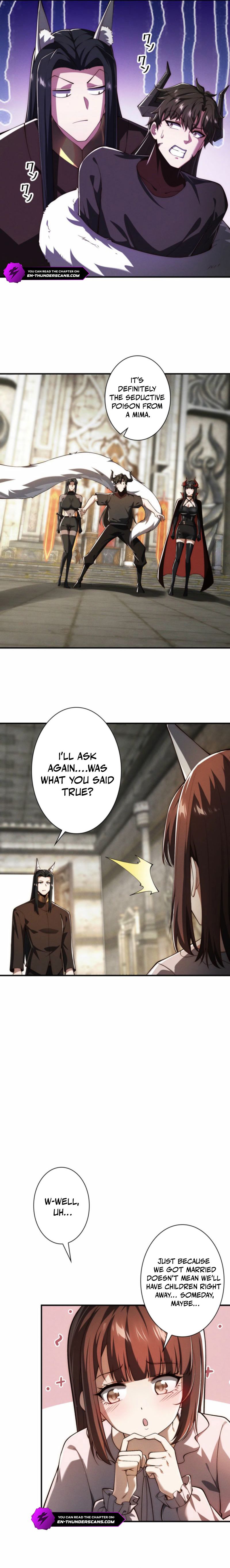 Rising With the Monsters Chapter 57 — Page 10