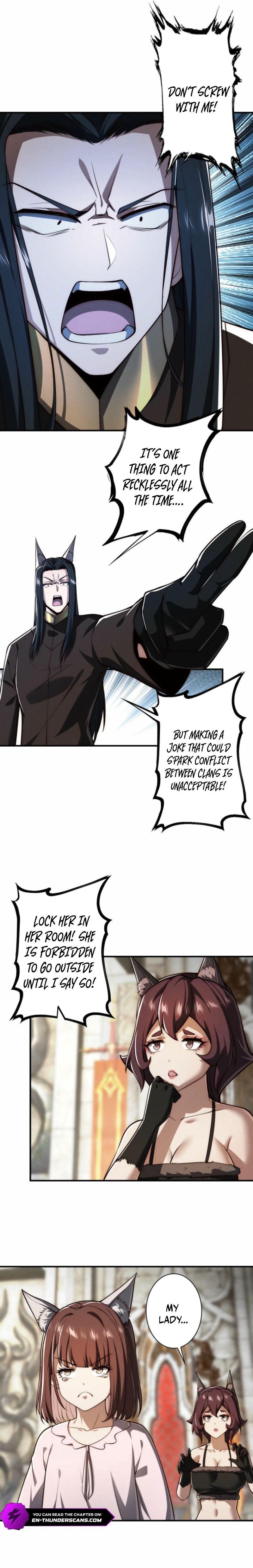 Rising With the Monsters Chapter 57 — Page 11
