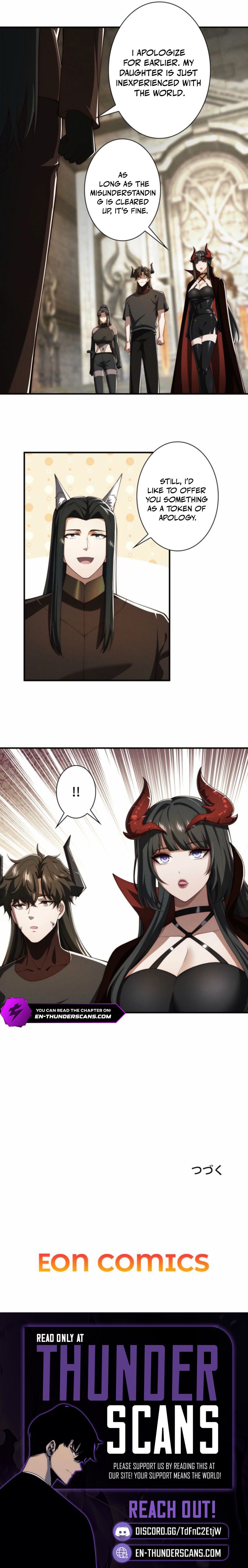 Rising With the Monsters Chapter 57 — Page 13