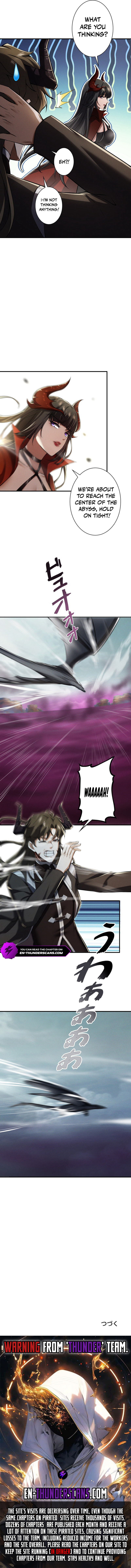 Rising With the Monsters Chapter 7 — Page 8