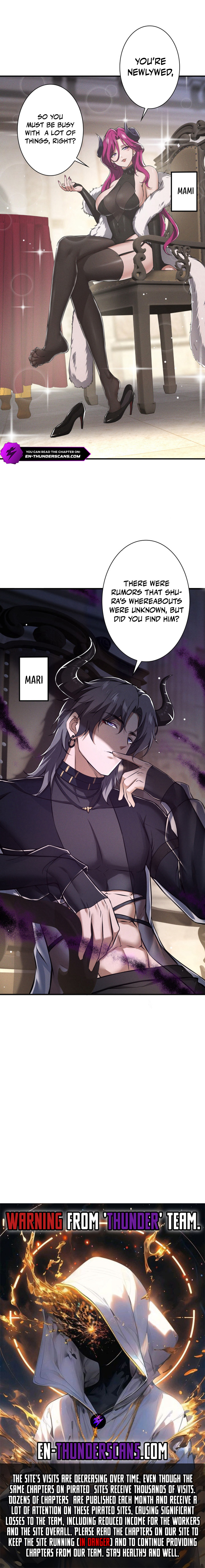 Rising With the Monsters Chapter 8 — Page 8