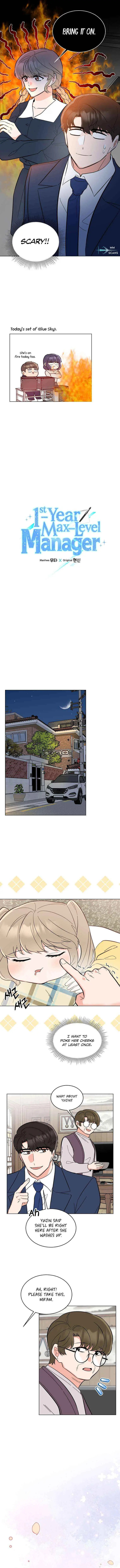 Rookie Talent Agent Knows It All Chapter 106 — Page 5