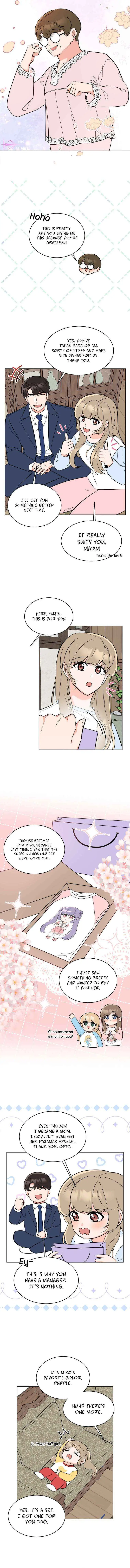 Rookie Talent Agent Knows It All Chapter 106 — Page 6