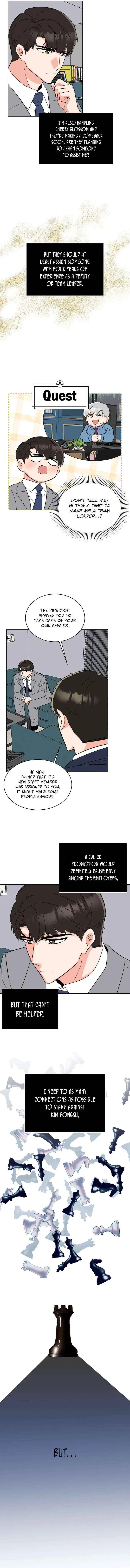 Rookie Talent Agent Knows It All Chapter 106 — Page 10