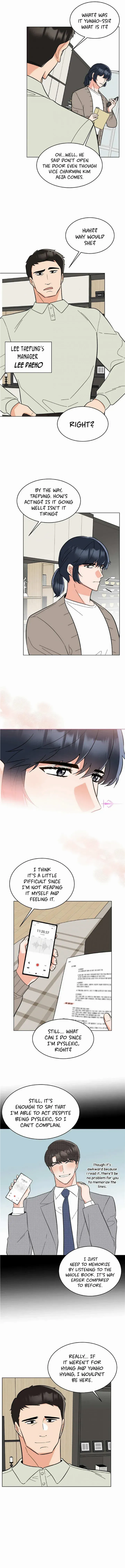 Rookie Talent Agent Knows It All Chapter 107 — Page 6