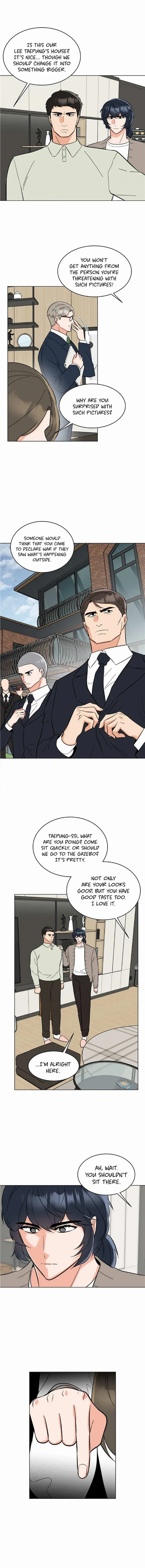 Rookie Talent Agent Knows It All Chapter 107 — Page 9