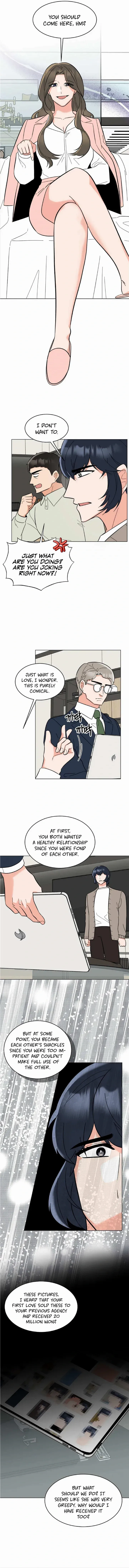 Rookie Talent Agent Knows It All Chapter 107 — Page 10