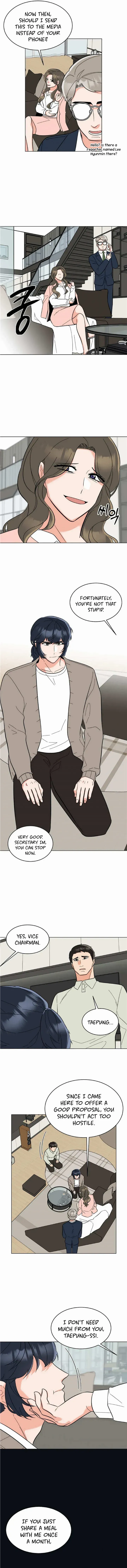 Rookie Talent Agent Knows It All Chapter 107 — Page 11