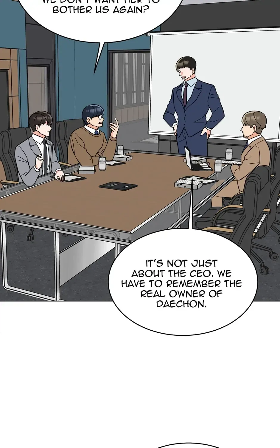 Rookie Talent Agent Knows It All Chapter 108.1 — Page 3