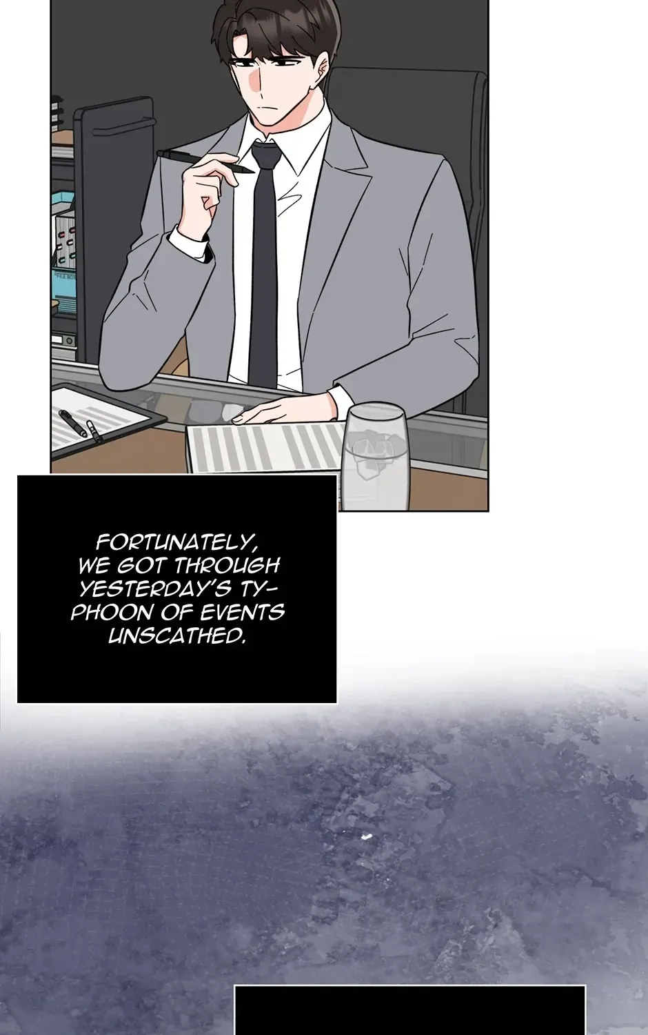 Rookie Talent Agent Knows It All Chapter 108.1 — Page 5