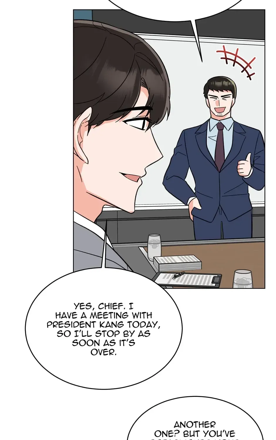 Rookie Talent Agent Knows It All Chapter 108.1 — Page 11