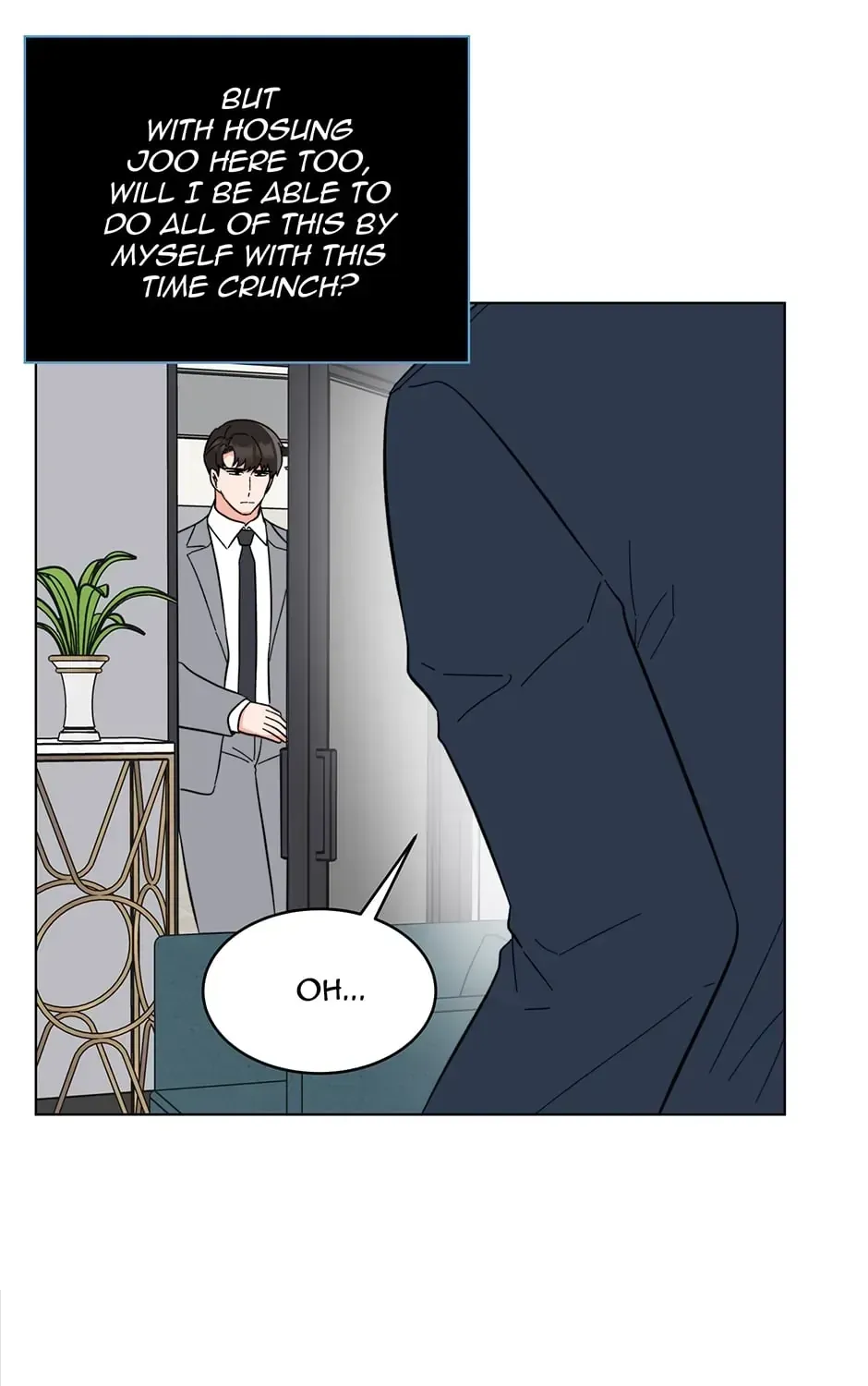 Rookie Talent Agent Knows It All Chapter 108.1 — Page 115