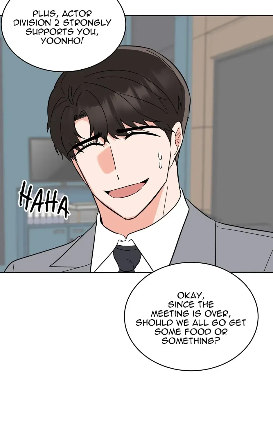 Rookie Talent Agent Knows It All Chapter 108.1 — Page 13