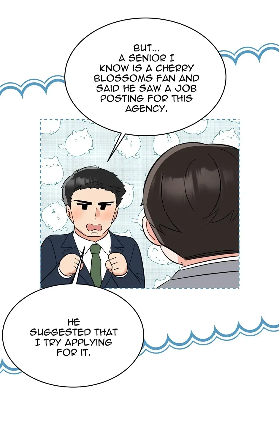 Rookie Talent Agent Knows It All Chapter 108.1 — Page 131
