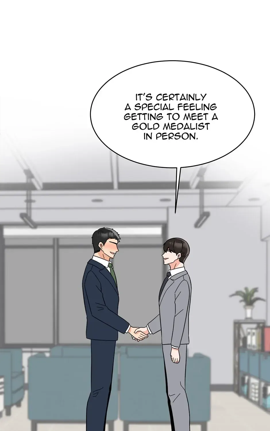 Rookie Talent Agent Knows It All Chapter 108.1 — Page 139