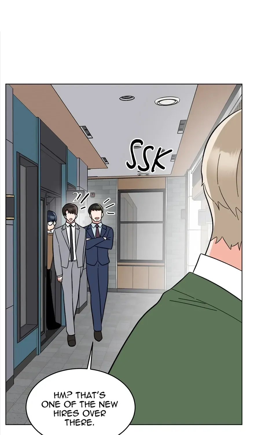 Rookie Talent Agent Knows It All Chapter 108.1 — Page 14