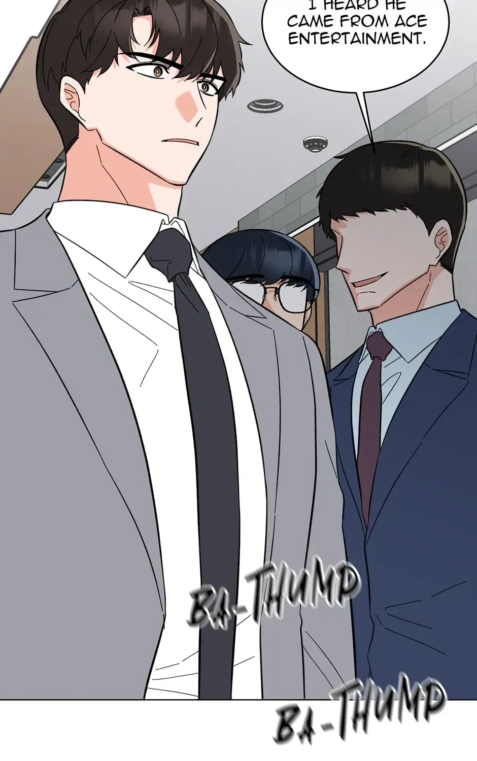 Rookie Talent Agent Knows It All Chapter 108.1 — Page 18