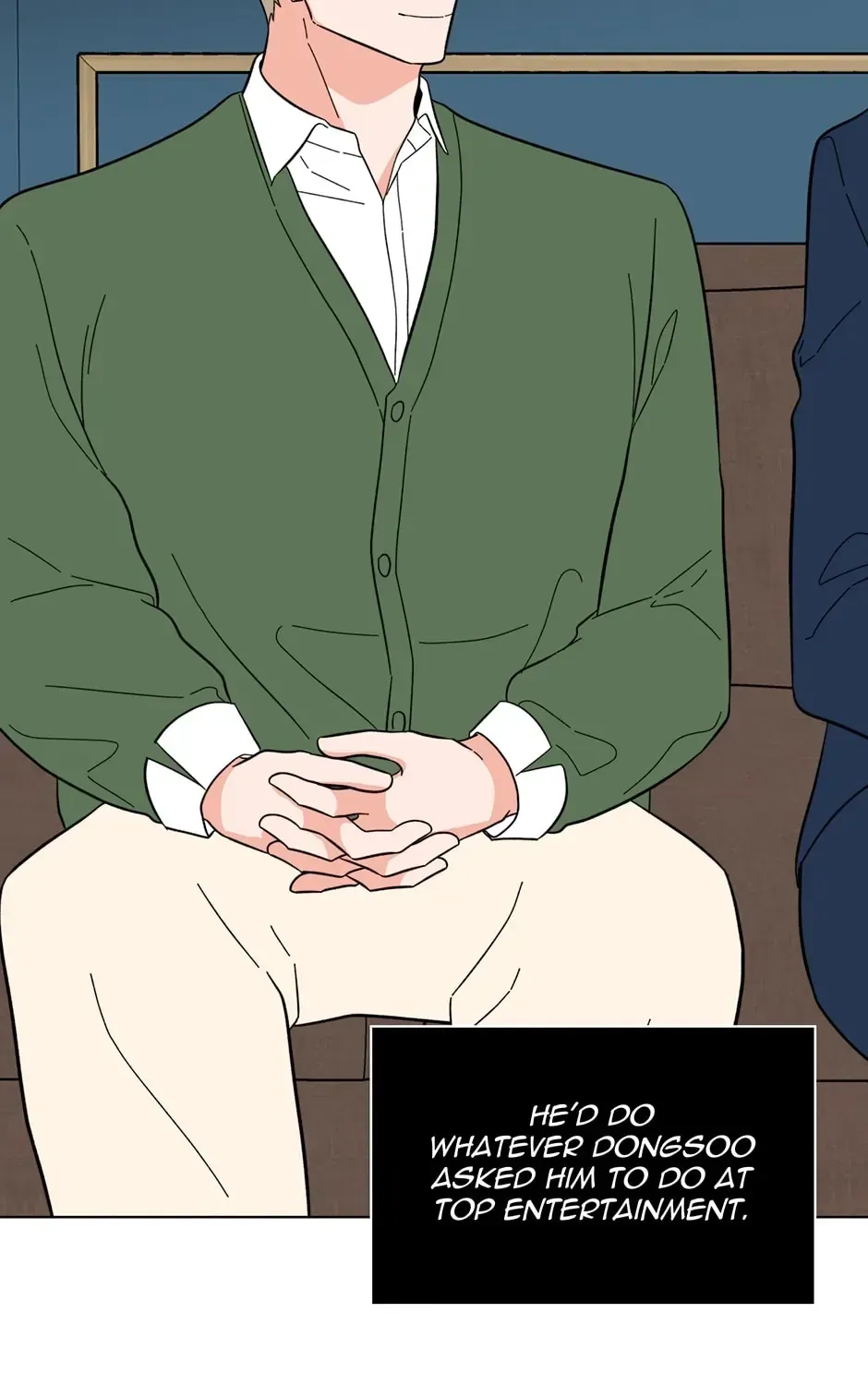 Rookie Talent Agent Knows It All Chapter 108.1 — Page 24