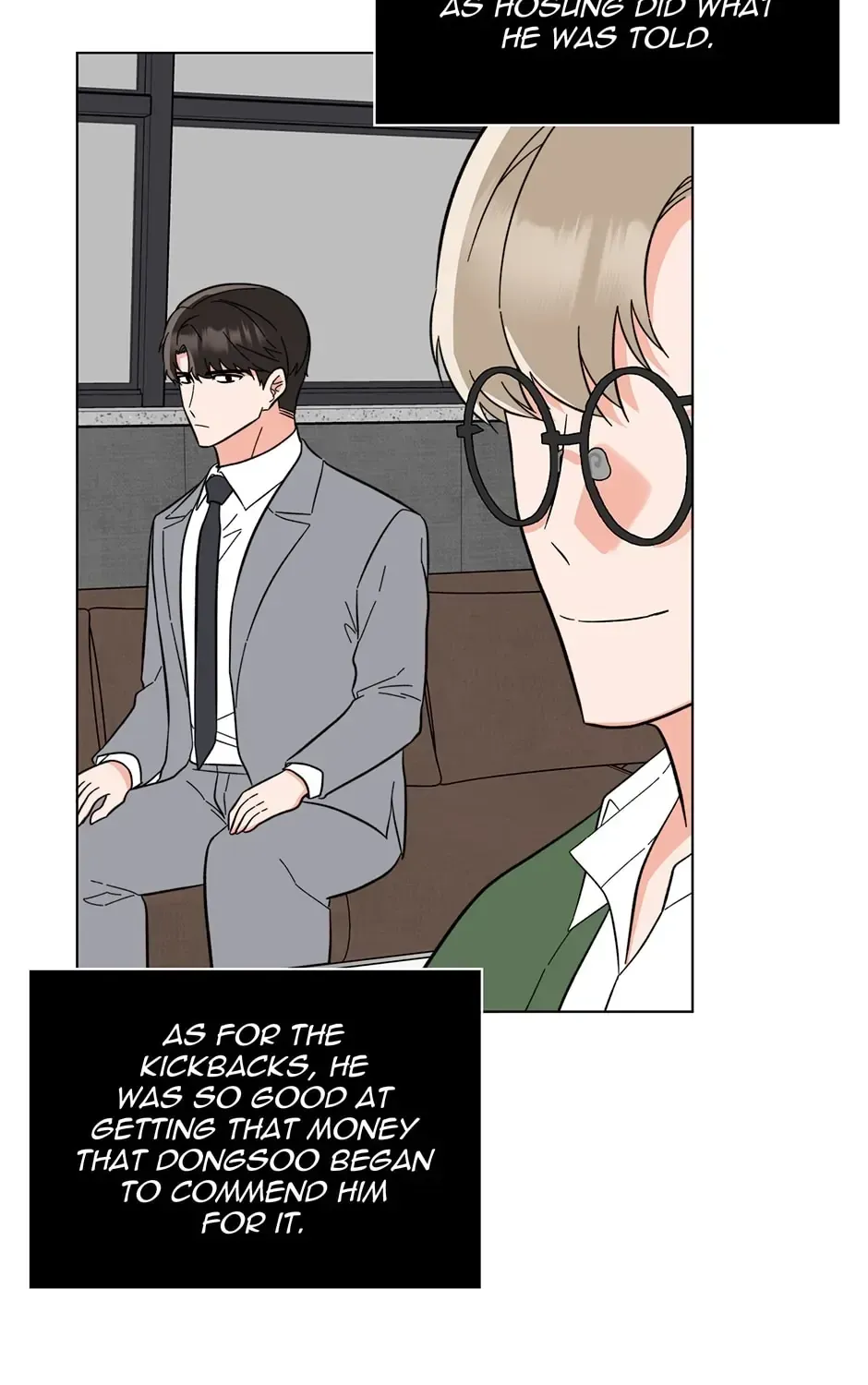 Rookie Talent Agent Knows It All Chapter 108.1 — Page 27