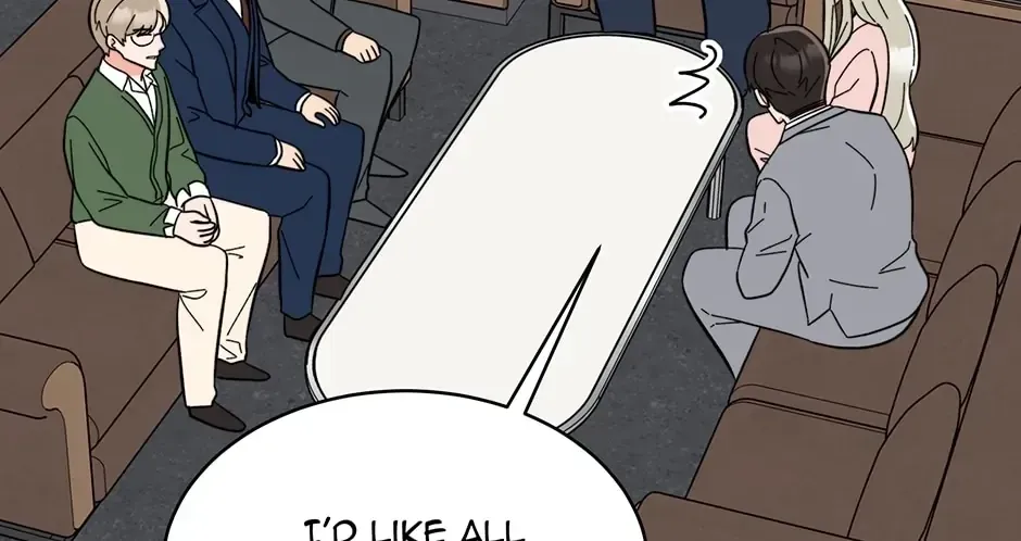 Rookie Talent Agent Knows It All Chapter 108.1 — Page 31