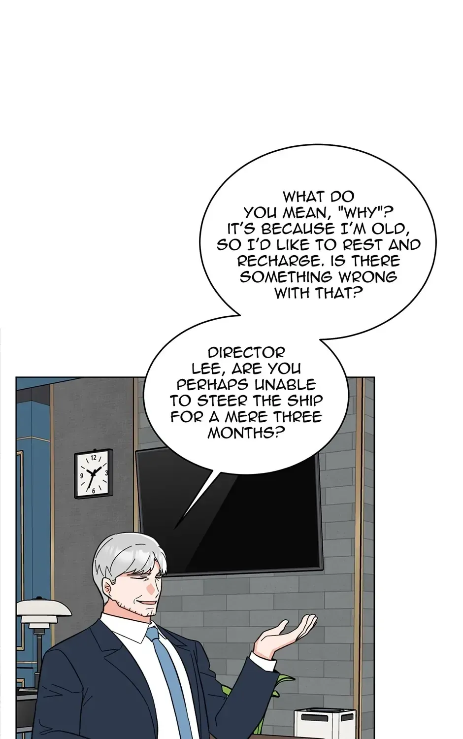Rookie Talent Agent Knows It All Chapter 108.1 — Page 34