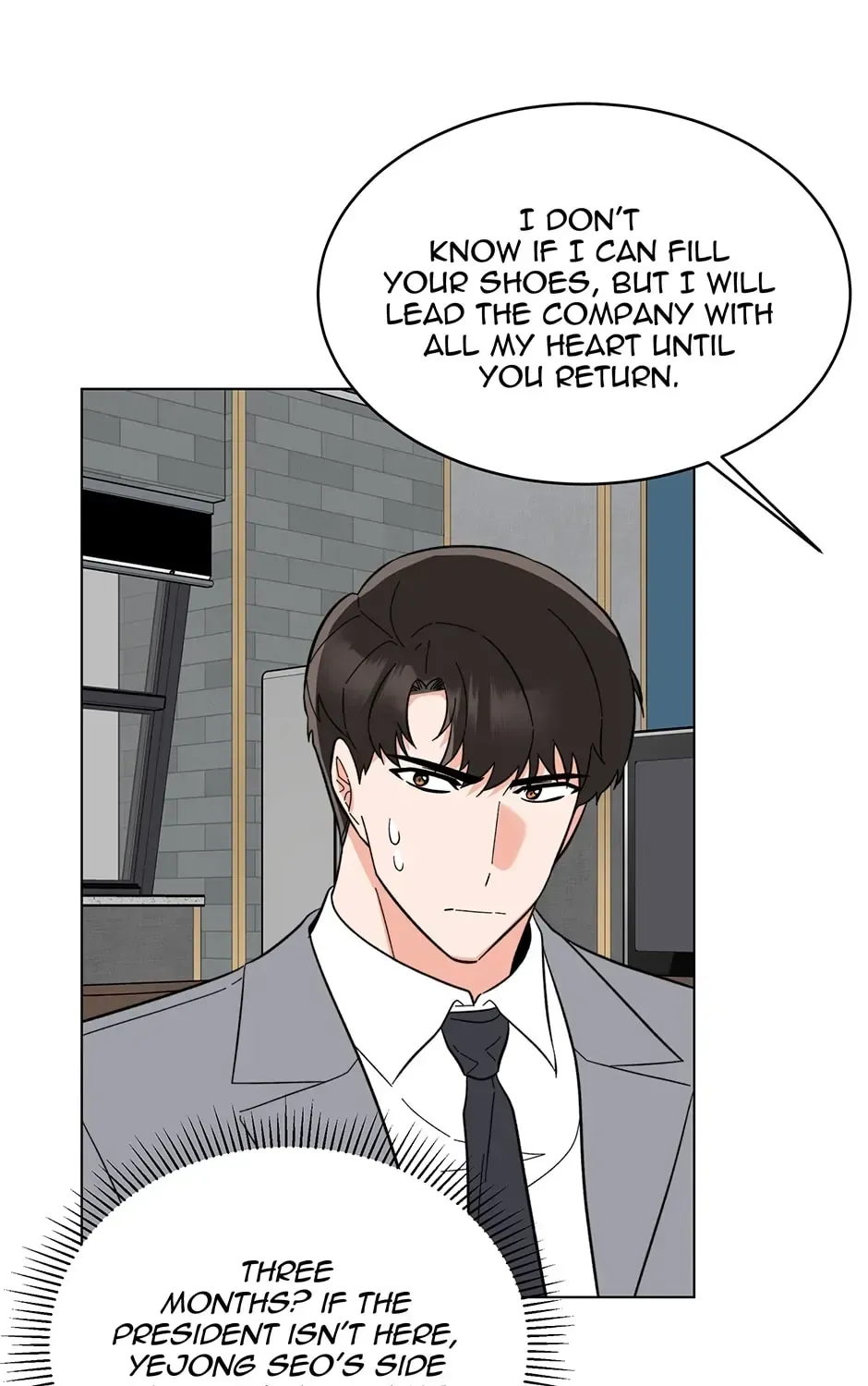 Rookie Talent Agent Knows It All Chapter 108.1 — Page 36