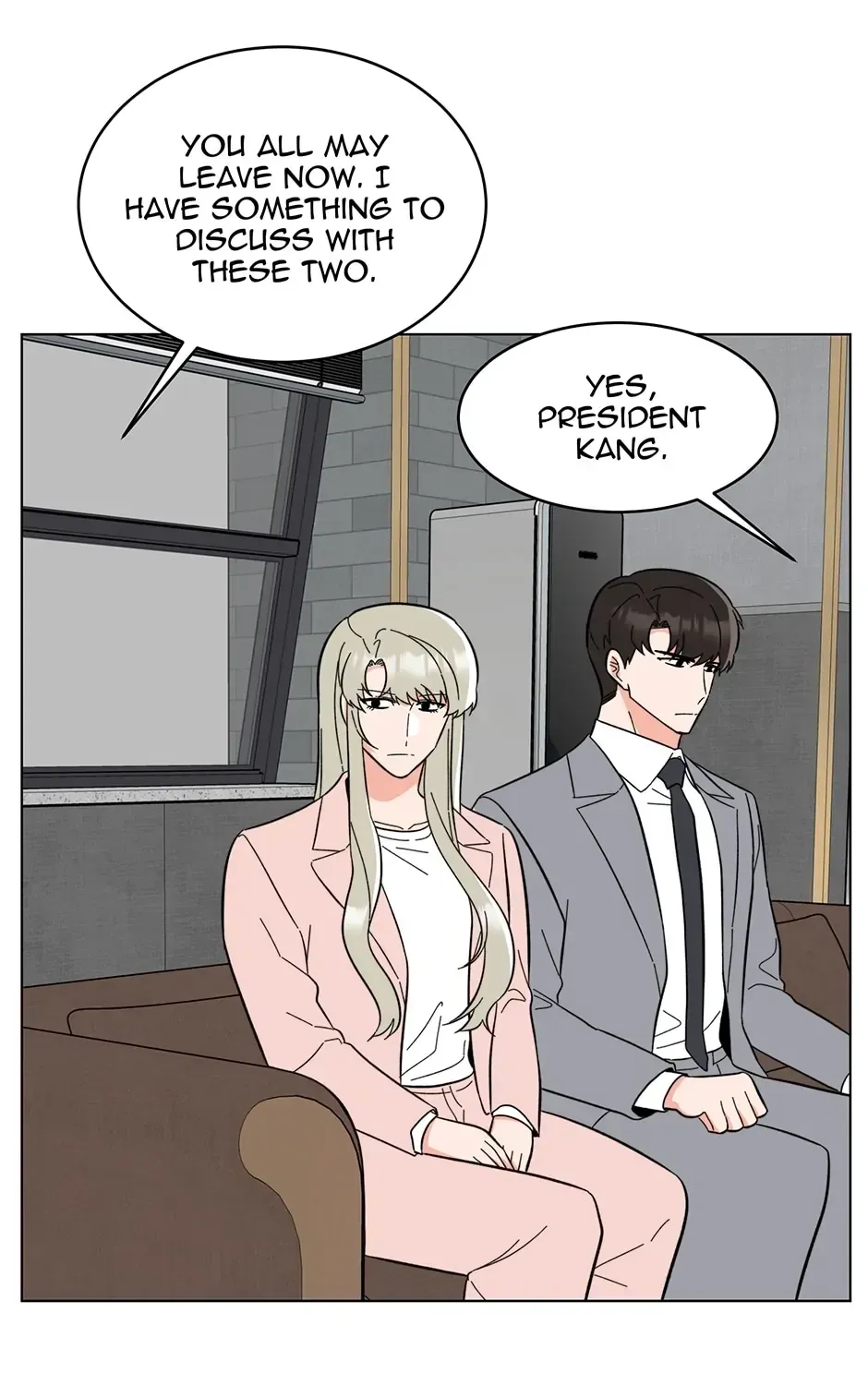 Rookie Talent Agent Knows It All Chapter 108.1 — Page 38