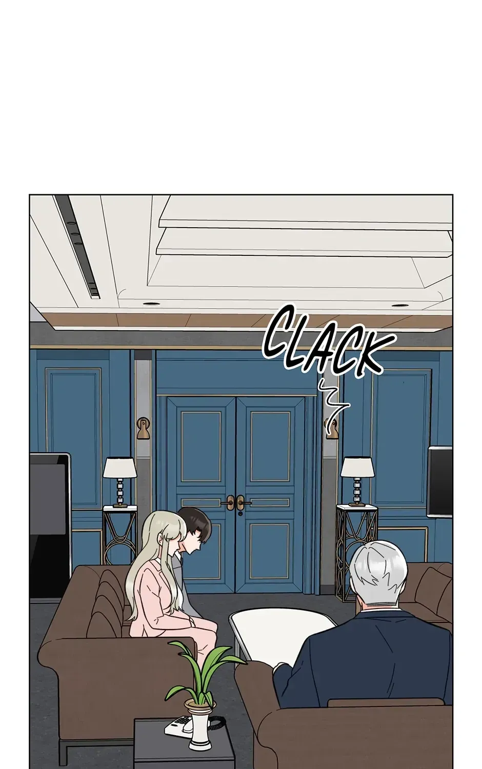 Rookie Talent Agent Knows It All Chapter 108.1 — Page 40