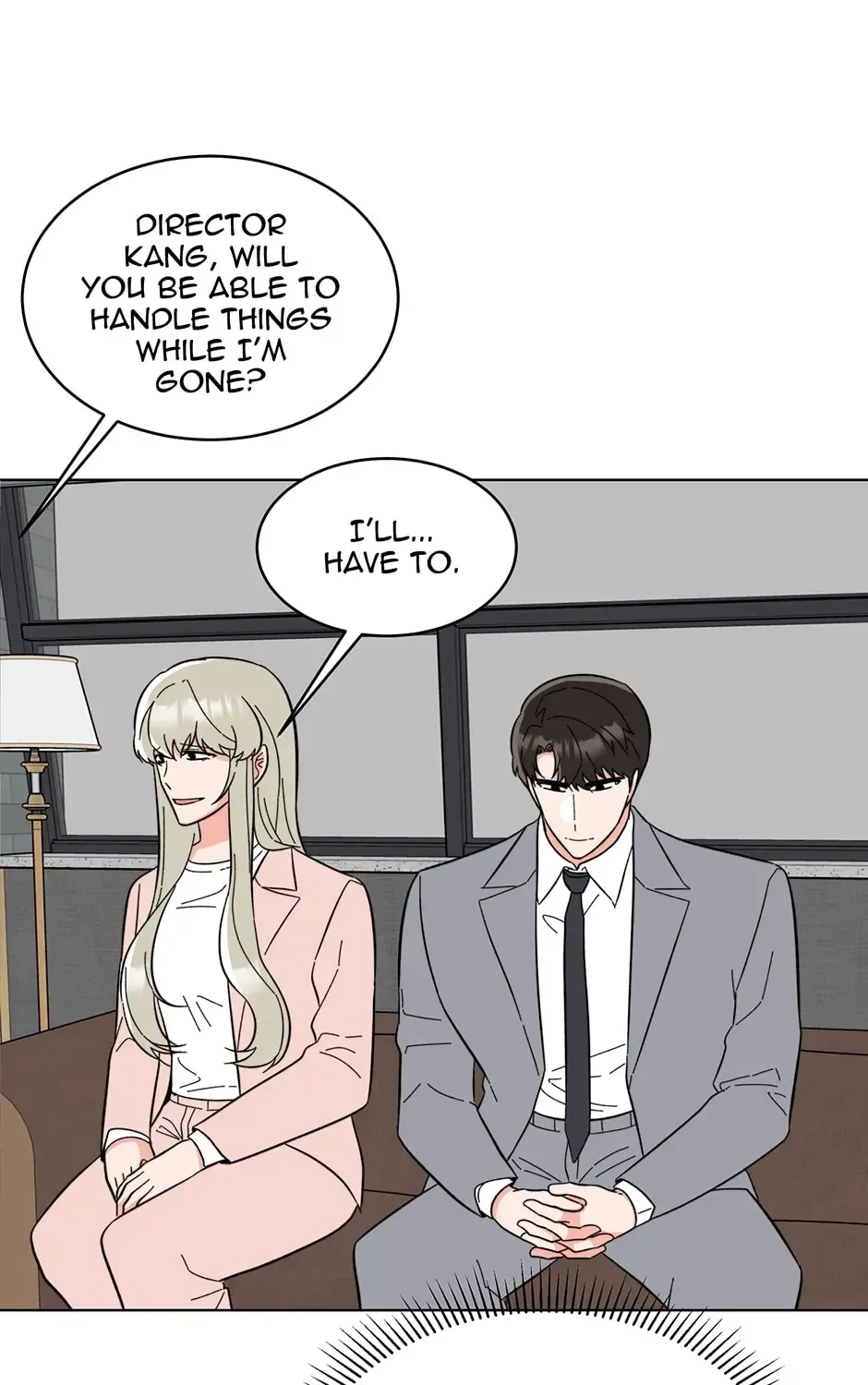 Rookie Talent Agent Knows It All Chapter 108.1 — Page 42