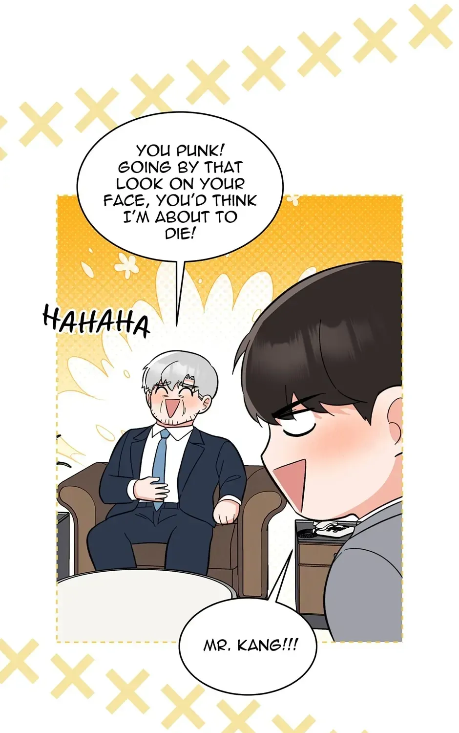 Rookie Talent Agent Knows It All Chapter 108.1 — Page 48