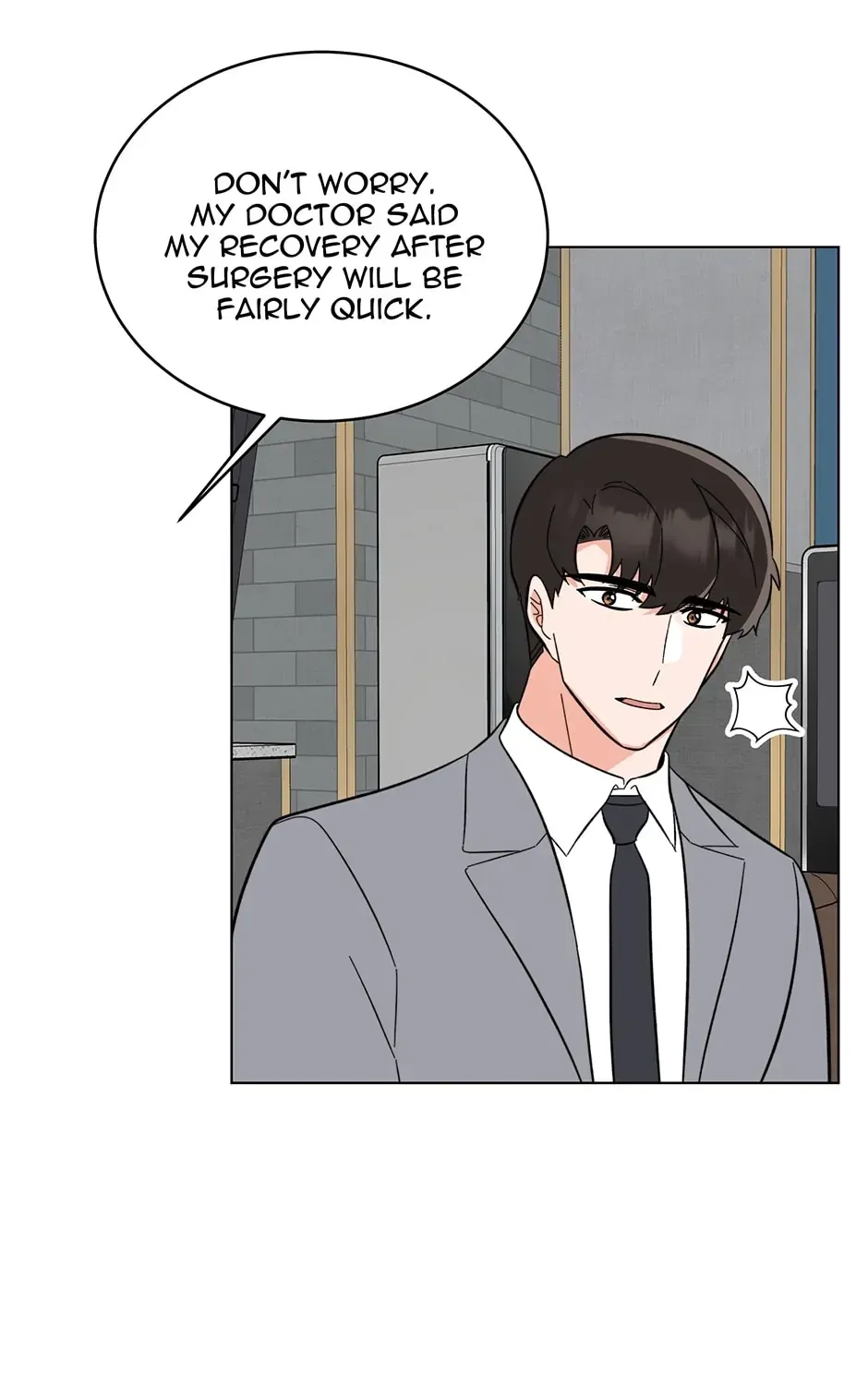 Rookie Talent Agent Knows It All Chapter 108.1 — Page 50