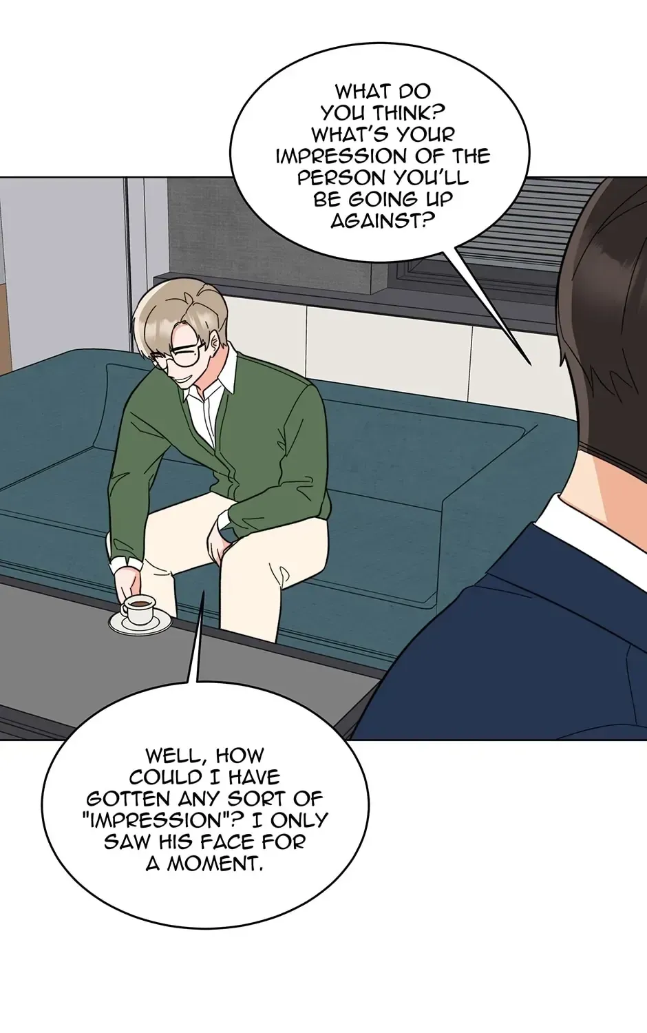 Rookie Talent Agent Knows It All Chapter 108.1 — Page 58
