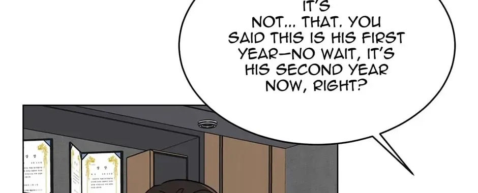 Rookie Talent Agent Knows It All Chapter 108.1 — Page 61