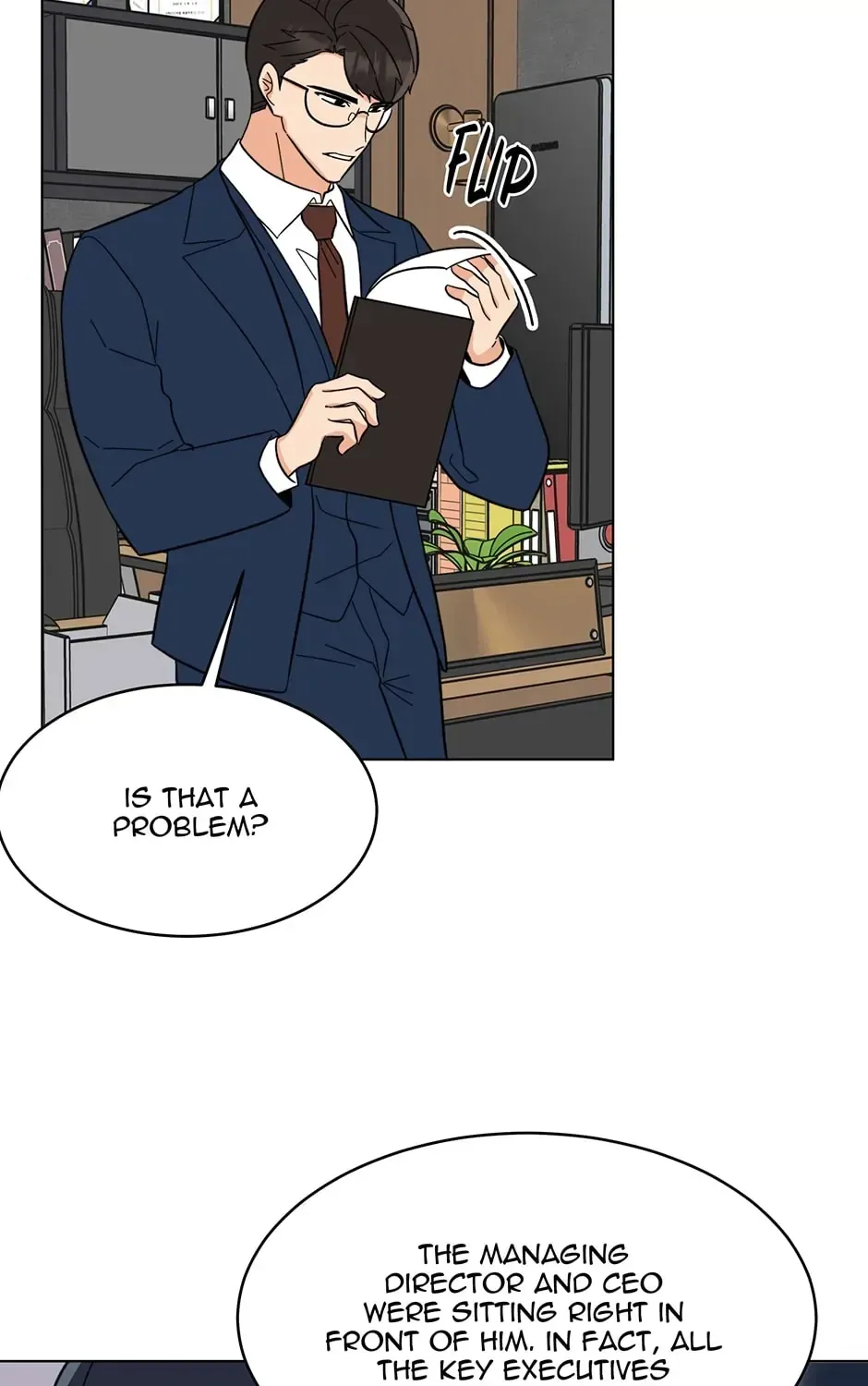 Rookie Talent Agent Knows It All Chapter 108.1 — Page 62
