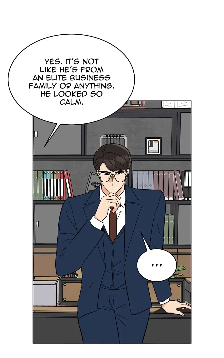 Rookie Talent Agent Knows It All Chapter 108.1 — Page 66