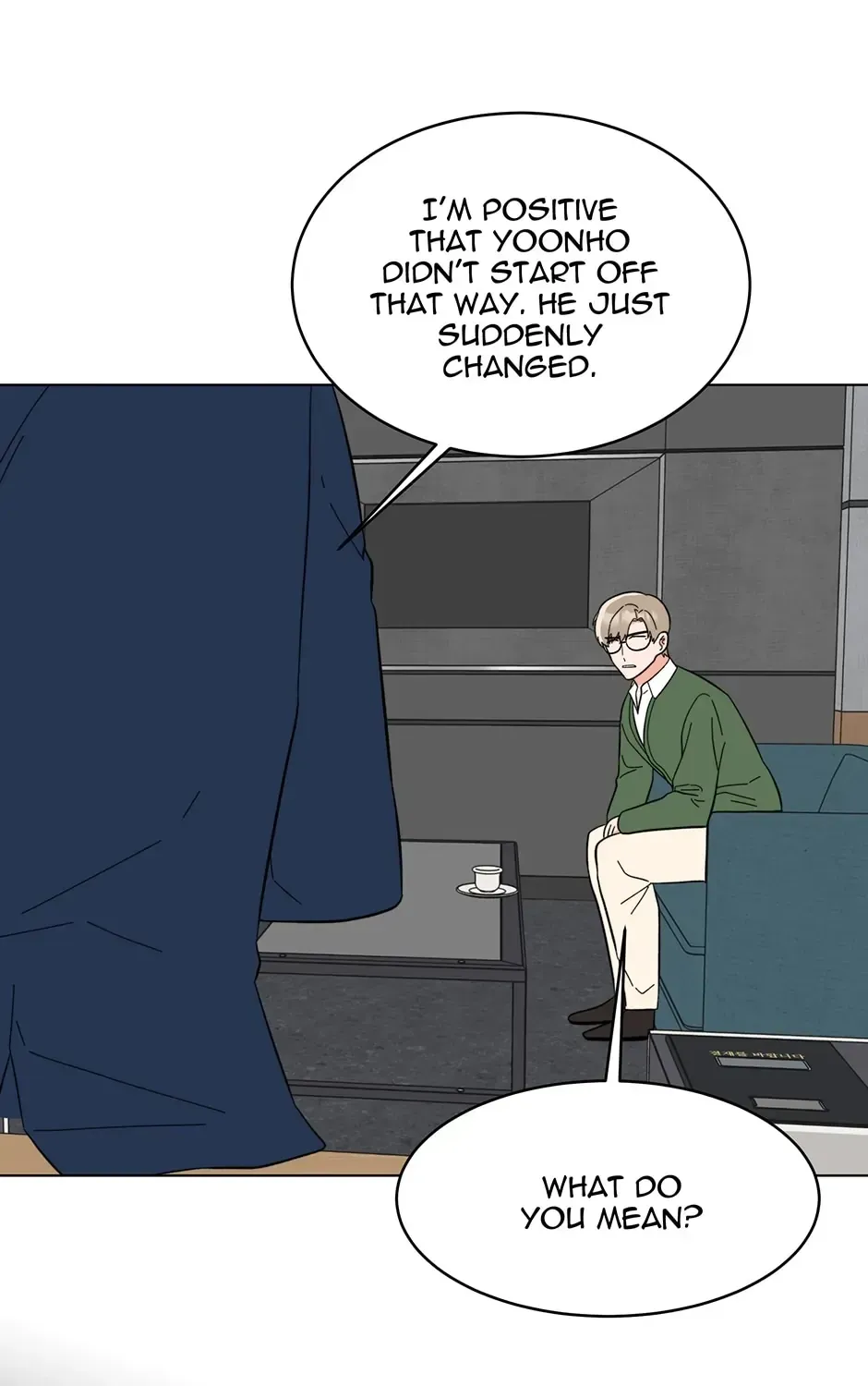 Rookie Talent Agent Knows It All Chapter 108.1 — Page 68